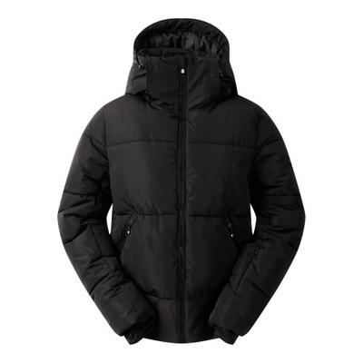 Damen/Damen Glitzer Gepolsterte Skijacke