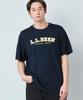 LL Bean Japan Fit Carefree Unshrunkable Short Sleeve Size Japan Navy 1000276421 Men's Tee, Graphic, 1, Fit, Medium, Blue,