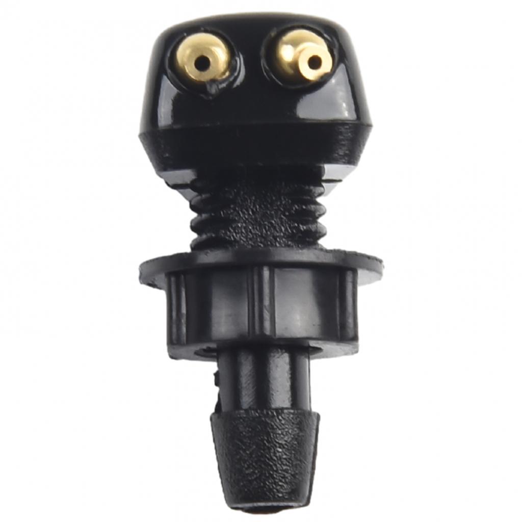Sprayer Washer Wiper Nozzle Washer Sprayer ABS Plastic Anti-corrosion