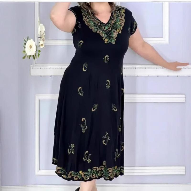 Women's Printed Dress