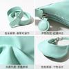 Leather Women's Bags 2025 Spring New Women's Armpit Shoulder Bags Lazy Feeling Large Capacity Portable Dumpling Bags Women