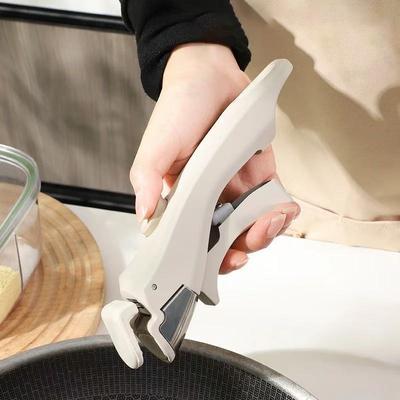 Detachable Cookware Handle Universal Pot Handle Suitable for All Cookware Household Kitchen Gadget Portable Outdoor Camping Tool