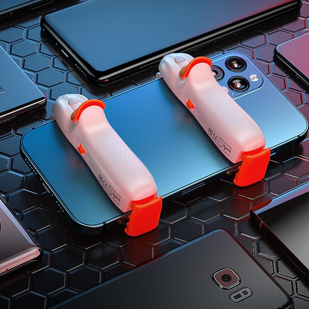 M1 Handy Gaming Shooter Controller Hochsensibler Gamepad Trigger Spiel Schießen Taste