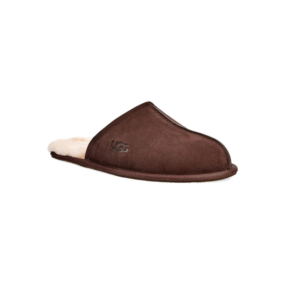 Slippers UGG brown Scuff