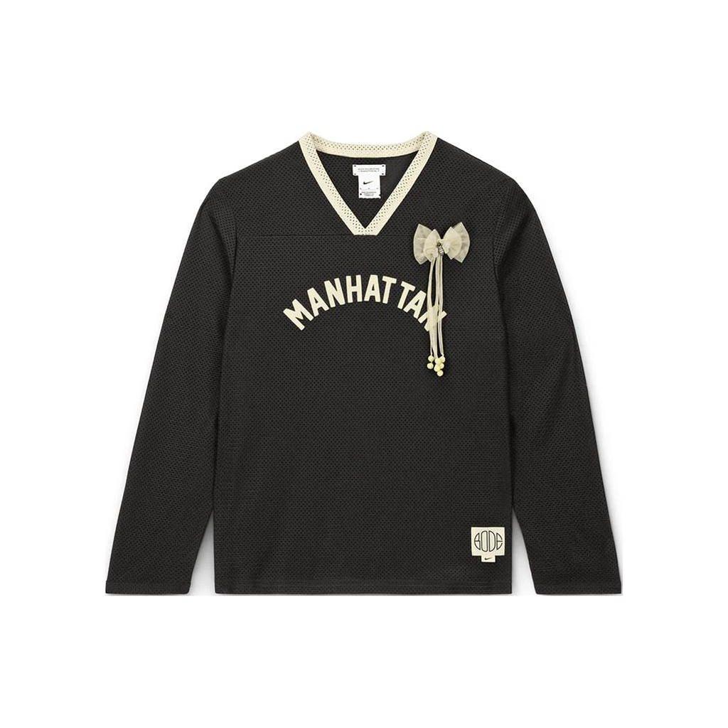 Nike x BODE Mesh Jersey (Asia Sizing) Brown/Cream Unisex Streetwear FJ8795-235