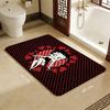 B-Betty-Cute-Boops Bathroom Mat Kids Room Bedroom Decoration Balcony Anti-Slip Doormat Living Room Welcome Rug