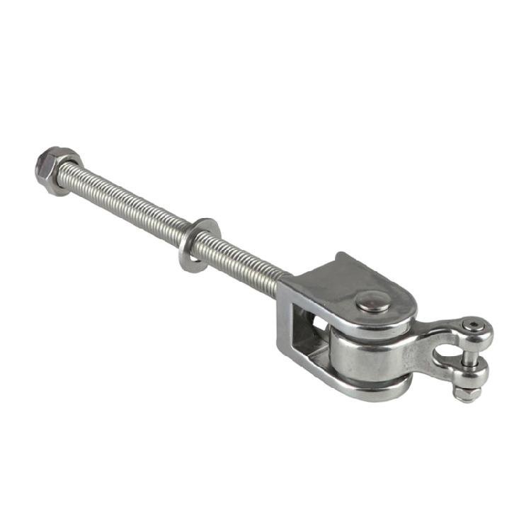 Swing Bolts Heavy Duties Hammock Hook for Wood and Steel Beam Hammock Stainless
