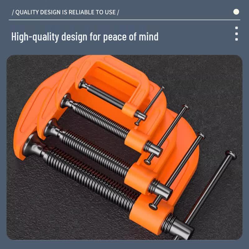G-Clamp Fixture