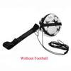 Kids Football Kick Trainer - Adjustable Belt Solo Practice Equipment, Elastic Rope Ball Control Gear for Youth Soccer Training