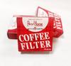 Round Coffee Filter Papers for Moka Pots & Vietnamese Brewers