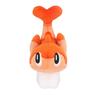 Sanei Boeki Pokemon ALL STAR COLLECTION Sharitatsu (S) W10 X D16 X H19cm Stuffed Toy PP275