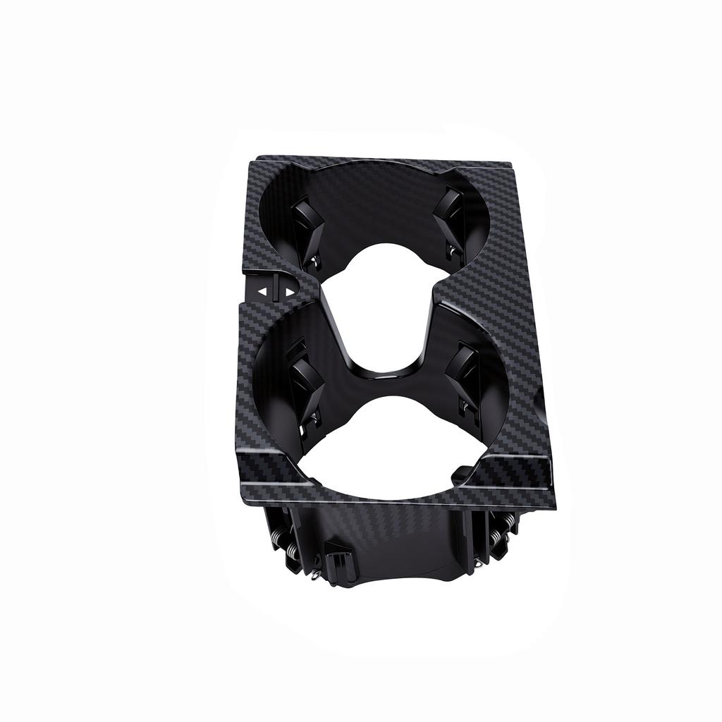 Vervanging Bekerhouder Middenconsole voor E-Klasse W212 2009 2016 2126800110 ABS Stevig