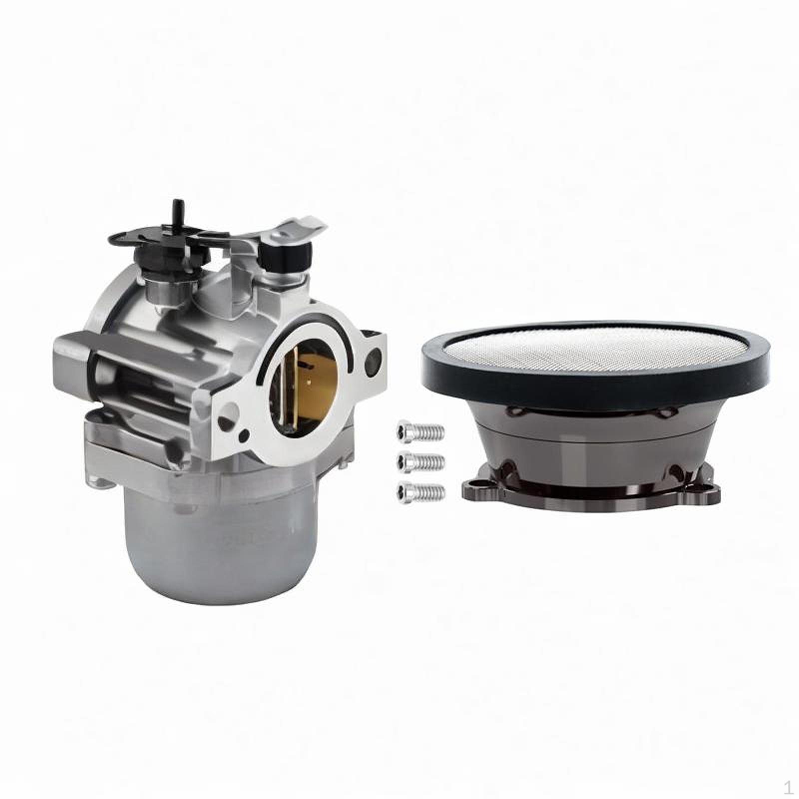 

Воздушный фильтр Ветровой стакан с сеткой Замена для Harley Super E 11-0420 серый