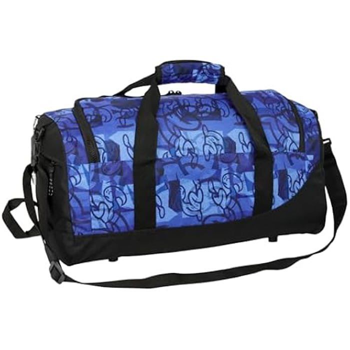 Sac de Sport - SAFTA - EL NIÑO - Confortable - Idéal pour Enfants - Polyvalent