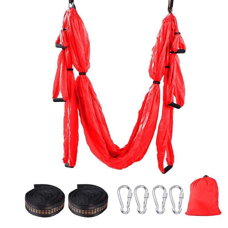Indoor Aerial Yoga Swing Hammock
