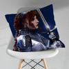CChappell Roan Midwest Princess Pillow Case For 30x30cm45x45cm55x55cm For Home Bedroom Decoration And Protector