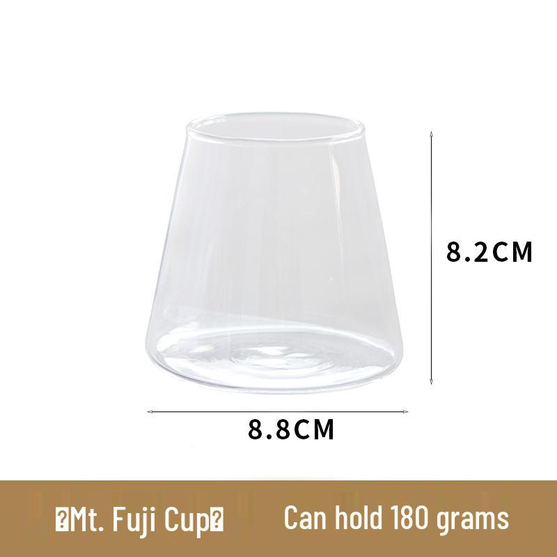 Mongolian Yurt Glass Candle Cup with Lid – DIY Scented Soy Wax Container Candlestick