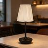 LED Desk Lamp Rechargeable Modern Nordic   Table Light for Bedroom Bar Cafe Restaurant