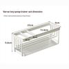 Window Sill Sink Drain Storage Rack