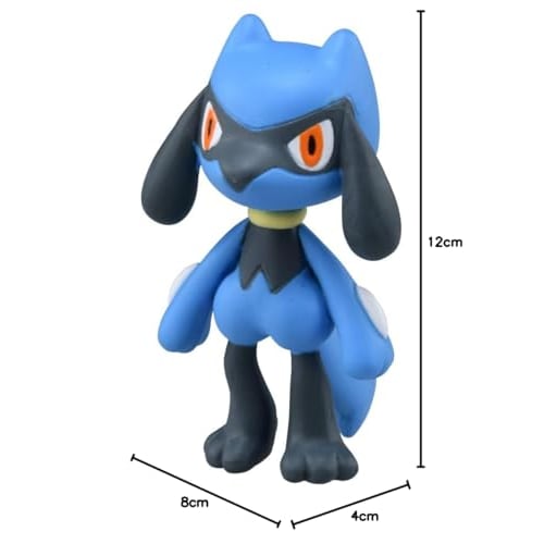Pokemon Monster Collection MS-29 Riolu