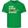 Photography Eat Sleep Photographer Funny Unisexs Light Cotton TShirt