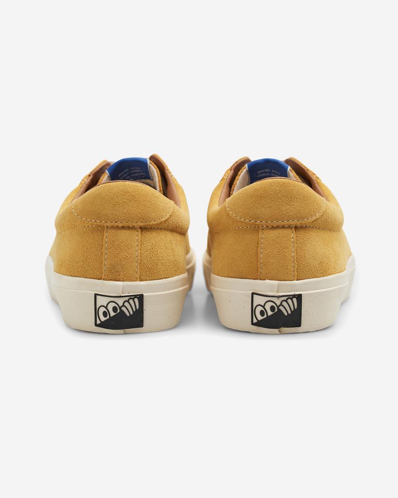 Last Resort Vm001 Suede Lo [Mustard Yellow/White]