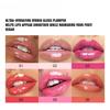 Lip Oil Tube Lip Seal Slightly Spicy Lip Gloss Puffy Lips Lip Glass Mirror Surface Plump Lips Lip Color