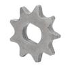 Motor Sprocket Portable Professional T8F 9T Metal Sprocket Replacement for Electric Scooter Mini