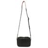 Beckett Solid Color Versatile Leather Crossbody Bag Men Bags Black 6313596