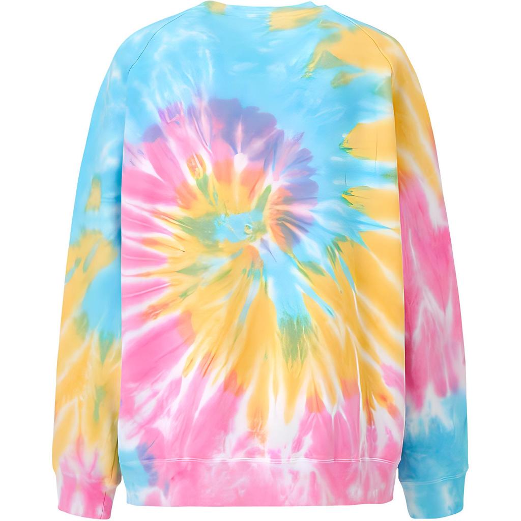 Onitsuka Tiger Sweat Top Cartoon Long Sleeve Sweatshirt Unisex tops Red 2183B071-601