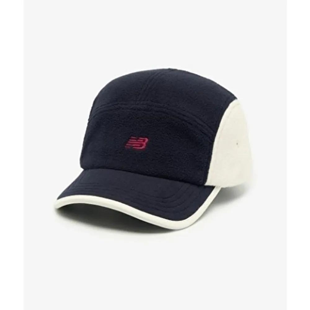 [New Balance] New Balance Unisex Microfleece Running Ball Cap B1 NBGDGSA104 19 59 75