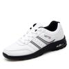 Fashion Sports Men's Casual Shoes Sneakers Running Leisure Travel White Shoes
