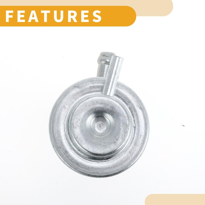 UXCELL Fuel Pressure Regulator Fuel Pump Regulator for Toyota Camry 88-97 No.2328075010