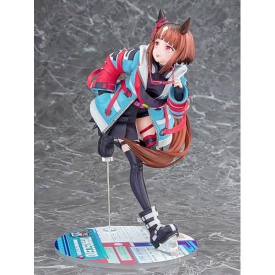 Phat Company Uma Musume Pretty Derby Transcend 1 7 Scale Plastic Painted Finished Product