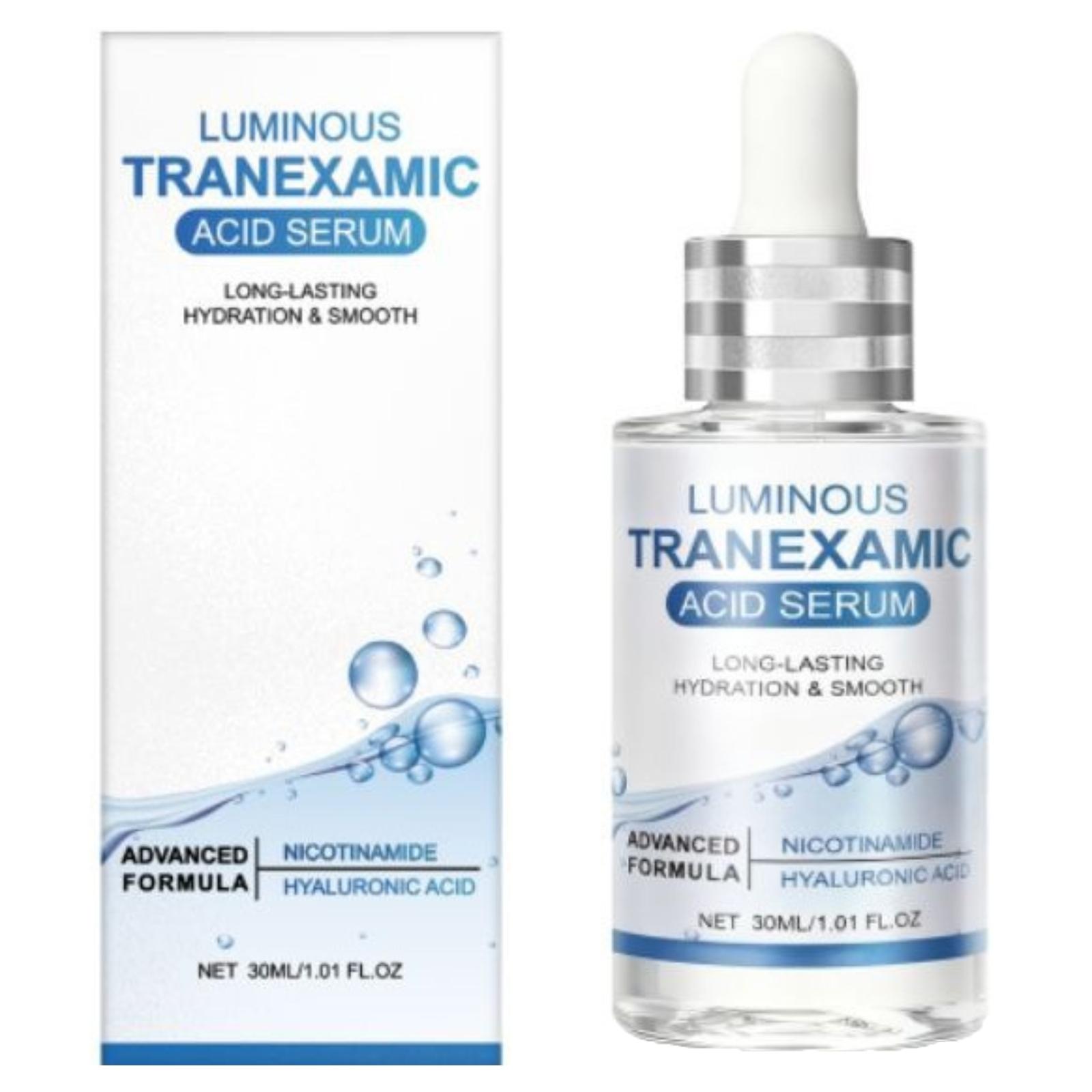 

Facial Care Brightens, Whitens And Hydrates 30ml білий