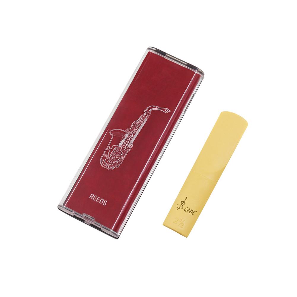 Professional Alto Sax Reeds Saxophone Resin Reeds Woodwind Instrument Parts Accessory