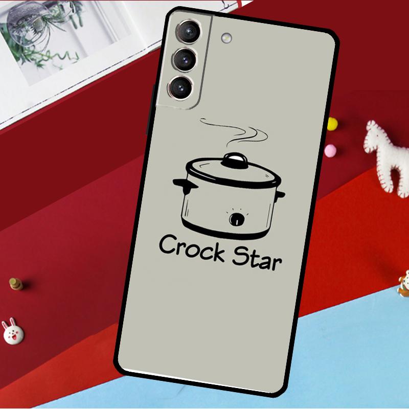 Cooking Chef Funda For Samsung Galaxy S26 Ultra S24 S22 S23 S25 Plus S20 S21 FE S9 S10 S25 FE Phone Case