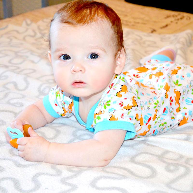 Newborn Boy Girl  Infant Clothing Cotton Button Short Sleeve Rompers Winter Spring One Piece Kid Long Sleeve Kidswear Aapparel