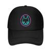 Neon Stray Baseball Cap Golf Hat Golf Anime Hat Luxury Man Cap Trucker Hats For Men Womens