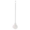 MultiPurpose Elbow Cup Cleaning Brush Comfort Grip Flexible Cup Cleaning Brush Durability Bristles for Deep Cleaning