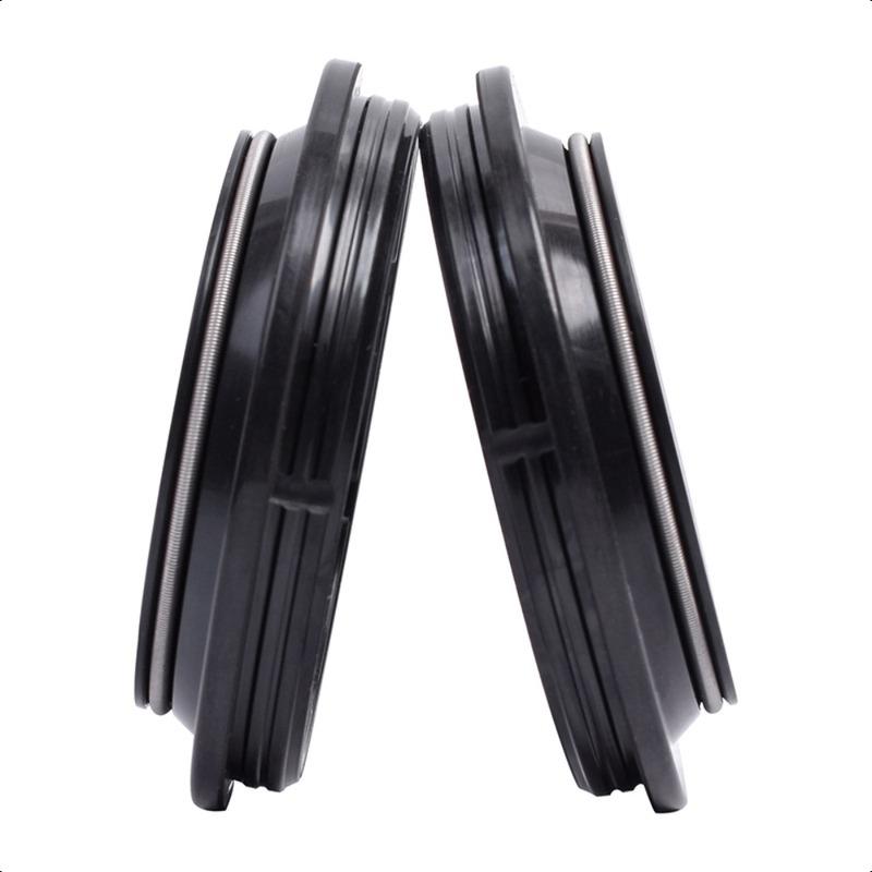 39x51x8 Motorcycle Front Shock Absorber Fork Damper Oil Seal 39 51 Dust Cover For HONDA NV600 Steed NV VLX 400 600 VLX400 VLX600