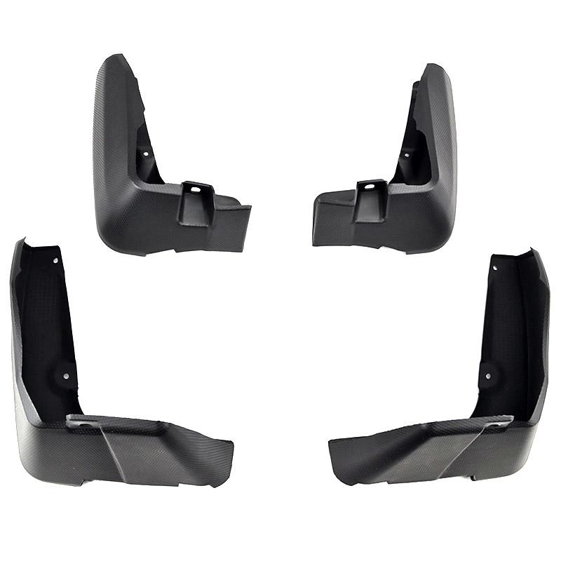 4Pcs Front Rear Car Mud Flaps For Subaru XV Crosstrek 2018 Mudflaps Splash Guards Mud Flap Mudguards Accessories