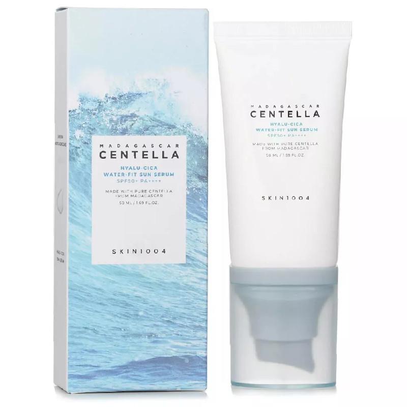 Skin1004 Hyaluronsäure Centella Wasser Essenz 50ml Feuchtigkeitsspendende Aufhellende Creme