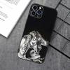 Acotar A Court of Mist and Fury Phone Case For Apple iPhone 15,14,13,12,11,XS,XR,X,8,7,Pro,Max,Plus,mini Silicone Black Cover