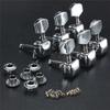 Machine Heads String Tuning Pegs Semi-closed String Button Tuner  Music Instrument