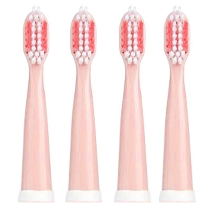 Ultrasonic Sonic Electric Toothbrush With Food-grade Dupont Brushes And Usb Charging