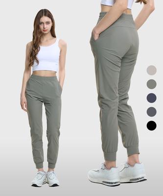 2ELA Summer Day Women'S Venturi Cooling Jogger Pants 5 Colors (Type B)