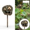 Halloween Gartenspieß Dekoration Outdoor Bodeneinsatz für Garten