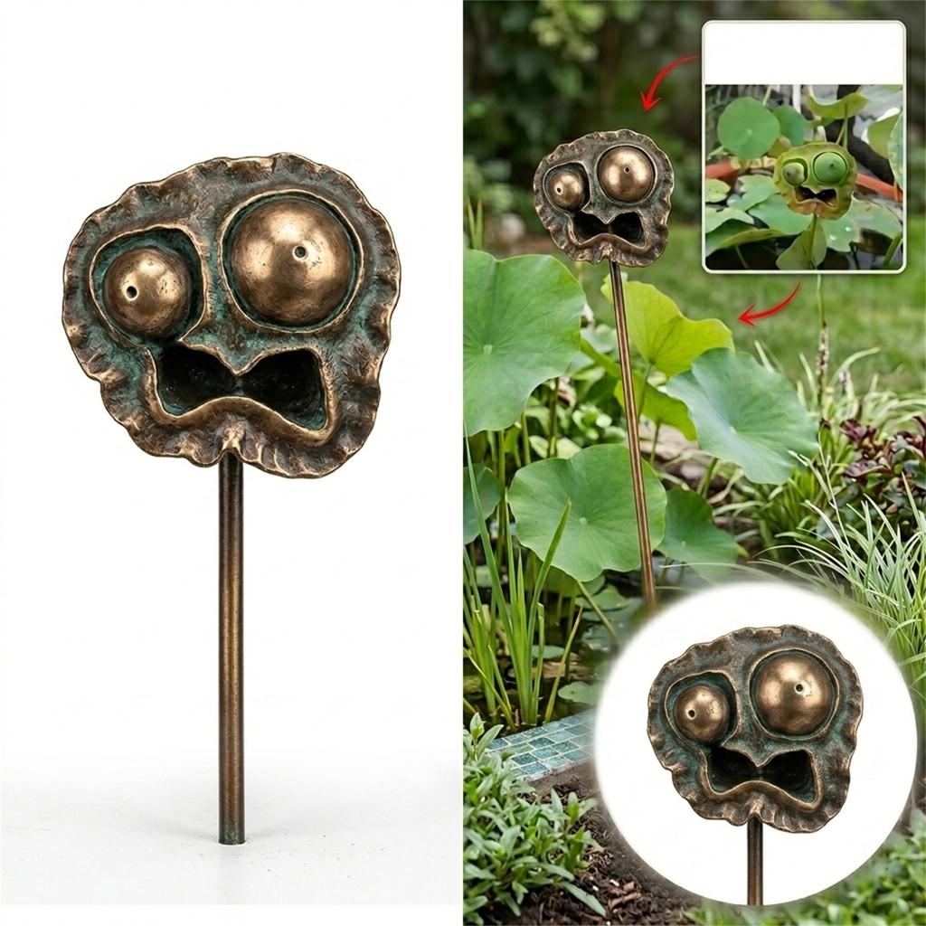 Halloween Gartenspieß Dekoration Outdoor Bodeneinsatz für Garten