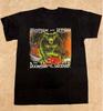 Flotsam i Jetsam Dzień Sądu dla Oszusta Koszulka Unisex S-5XL YH367